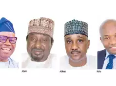 Ogah Salutes Tenth NASS Leadership, Expresses Confidence For Better Legislation Ogah Salutes Tenth NASS Leadership, Expresses Confidence For Better Legislation