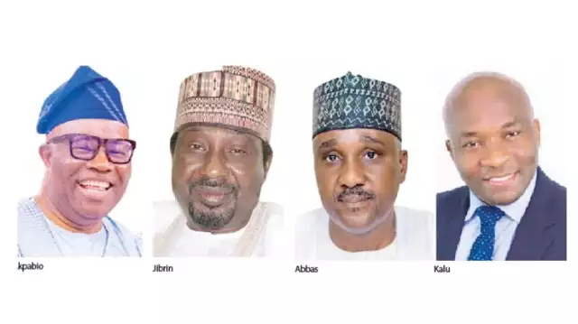 Ogah Salutes Tenth NASS Leadership, Expresses Confidence For Better Legislation Ogah Salutes Tenth NASS Leadership, Expresses Confidence For Better Legislation