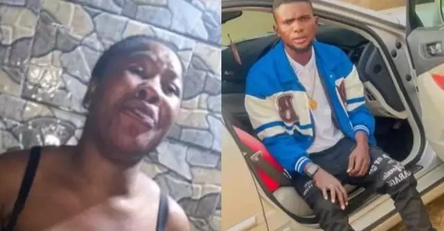 Ogun: Married Man Stabbed To Death By Sidechic He Allegedly Invited Home While Wife Was Away Ogun: Married Man Stabbed To Death By Sidechic He Allegedly Invited Home While Wife Was Away