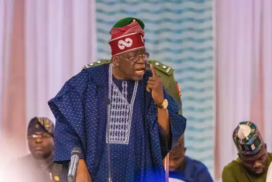 We Inherited A Bad Economy, FG Says As Tinubu Insists On 50m Jobs Tinubu Unveils National Security Objectives, Vows To Fight Insecurity