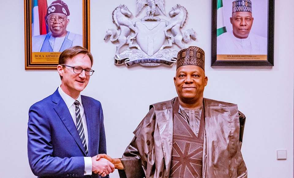 UK Envoy Finally Explains Why Nigerian Students Were Barred From Bringing Family Members