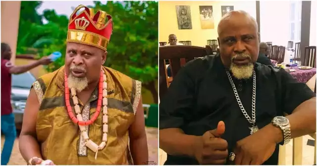 Veteran Nollywood Star Don Brymo Is Dead