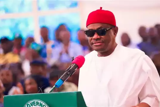 Suspend Me If You Can, Wike Dares PDP, Says “I’ve Not Seen That Person” You’re Victim Of Self-inflicted Alcohol Poisoning – Atiku’s Aide Fires Back At Wike