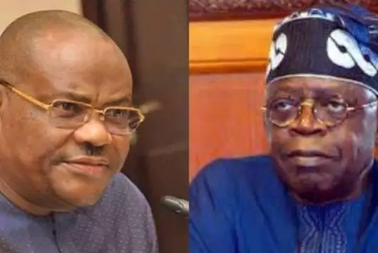 No Plans To Dump PDP For APC – Wike After Meeting With Tinubu On Friday
