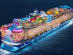 World’s Largest Cruise Ship To Set Sail In 2024 World's Largest Cruise Ship To Set Sail In 2024