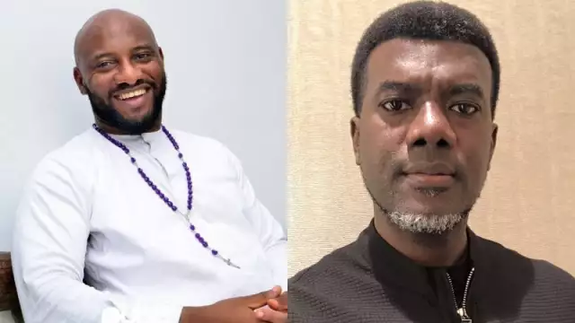 I Admire Nollywood Actor, Yul Edochie – Reno Omokri I Admire Nollywood Actor, Yul Edochie – Reno Omokri