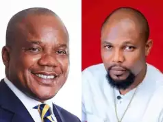 Prince Okafor Congratulates Prof. Kalu On Appointment As SSG In Abia Prince Okafor Congratulates Prof. Kalu On Appointment As SSG In Abia