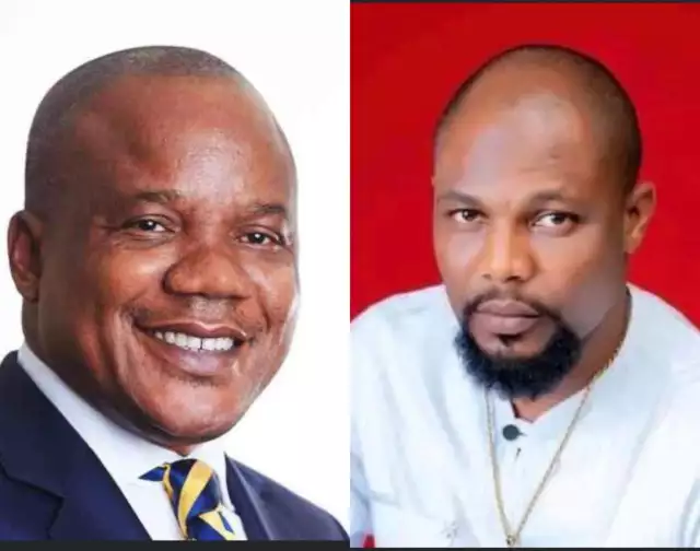 Prince Okafor Congratulates Prof. Kalu On Appointment As SSG In Abia Prince Okafor Congratulates Prof. Kalu On Appointment As SSG In Abia