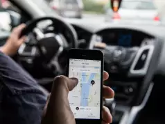 Uber, Bolt Drivers Begin Nationwide Strike