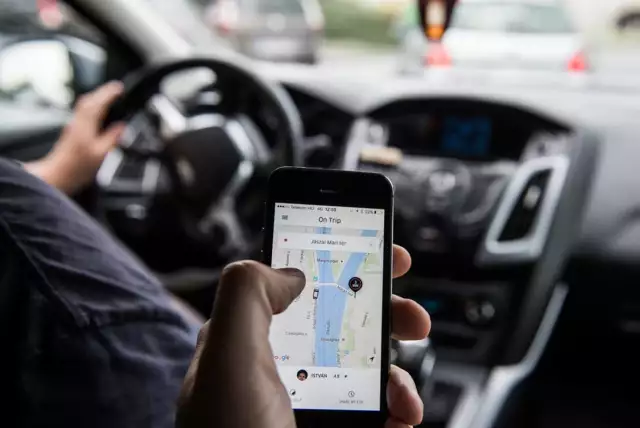 Uber, Bolt Drivers Begin Nationwide Strike