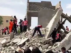 Rubble Collapses On Scavengers During Kano Demolition, 2 Killed, Many Rescued