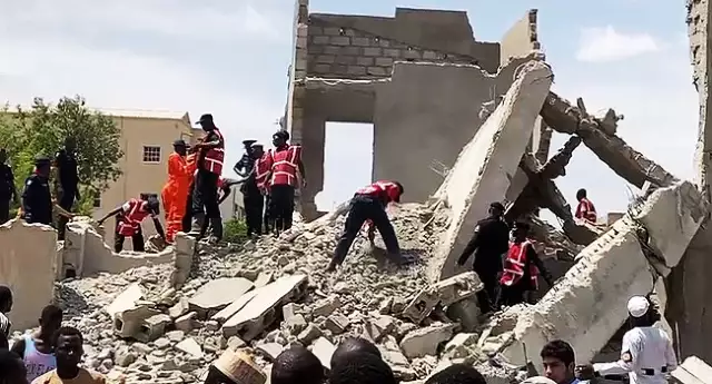 Rubble Collapses On Scavengers During Kano Demolition, 2 Killed, Many Rescued