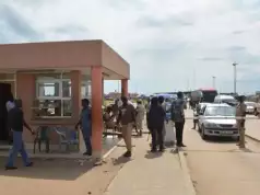 FG Approves Seme Border Reopening For Vehicle Importation