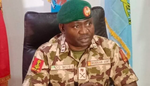 New Defence Chief Vows Full Force Against Bandits, Terrorists