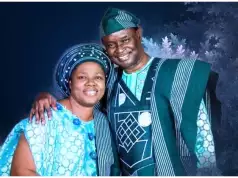 35th Marriage Anniversary: My Wife Still Calls Me ‘Bro Mike’, Says Mount Zion Founder Pastor Bamiloye