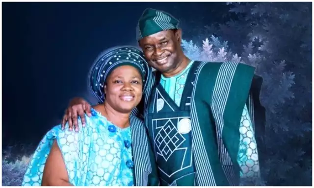 35th Marriage Anniversary: My Wife Still Calls Me ‘Bro Mike’, Says Mount Zion Founder Pastor Bamiloye