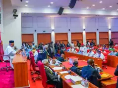 Senate Moves To Create Federal Data Bank Senate: Abia Nominee Rejected Tinubu's Appointment