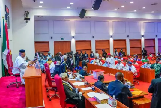 Senate Okays 11 Justices For Supreme Court Senate: Abia Nominee Rejected Tinubu's Appointment