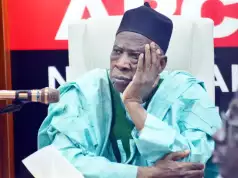 APC Confirms Sen. Adamu’s Resignation As Kyari Steps In