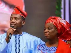 I Pray To Die Same Day With My Wife – E.A Adeboye I Pray To Die Same Day With My Wife - E.A Adeboye