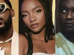 After Confessing He Demanded Sexual Relationship With Simi Before A Collabo With Her, Adekunle Gold Gives Brymo Stern Warning