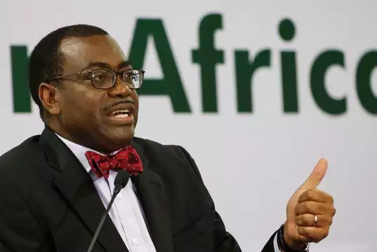 Abia Gets $115m AfDB Loan For Infrastructure, Erosion Control Abia Gets $115m AfDB Loan For Infrastructure, Erosion Control