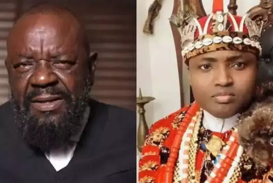 IPOB Lawyer, Aloy Ejimakor Leaks Chats With Ekpa Begging To Speak With Gov Mbah IPOB Lawyer, Aloy Ejimakor Leaks Chats With Ekpa Begging To Speak With Gov Mbah