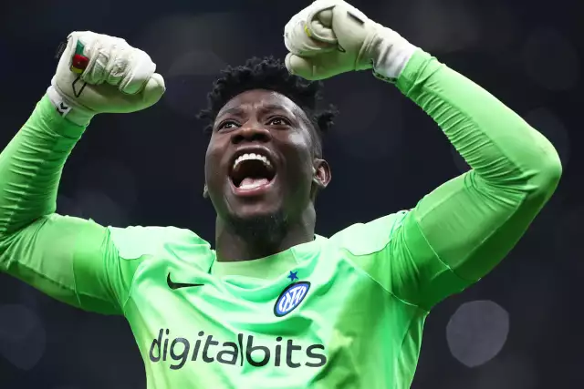 Onana Left Out Of Cameroon Squad For AFCON 2025 Onana Left Out Of Cameroon Squad For AFCON 2025