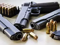 NANS Demands End To Arms And Ammunition Proliferation In Ogun NANS Demands End To Arms And Ammunition Proliferation In Ogun