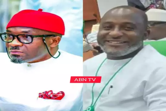 Benjamin Kalu, Amobi Ogah Emerge Chairmen As Reps Sets Up 134 Committees Benjamin Kalu, Amobi Ogah Emerge Chairmen As Reps Sets Up 134 Committees
