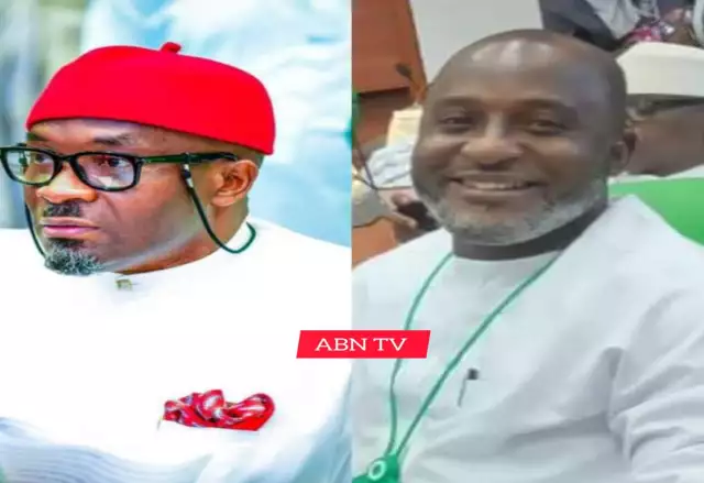 Benjamin Kalu, Amobi Ogah Emerge Chairmen As Reps Sets Up 134 Committees Benjamin Kalu, Amobi Ogah Emerge Chairmen As Reps Sets Up 134 Committees