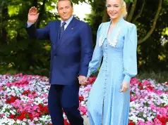 How Italian Former Prime Minister Berlusconi, Left €100m For Girlfriend In His Will