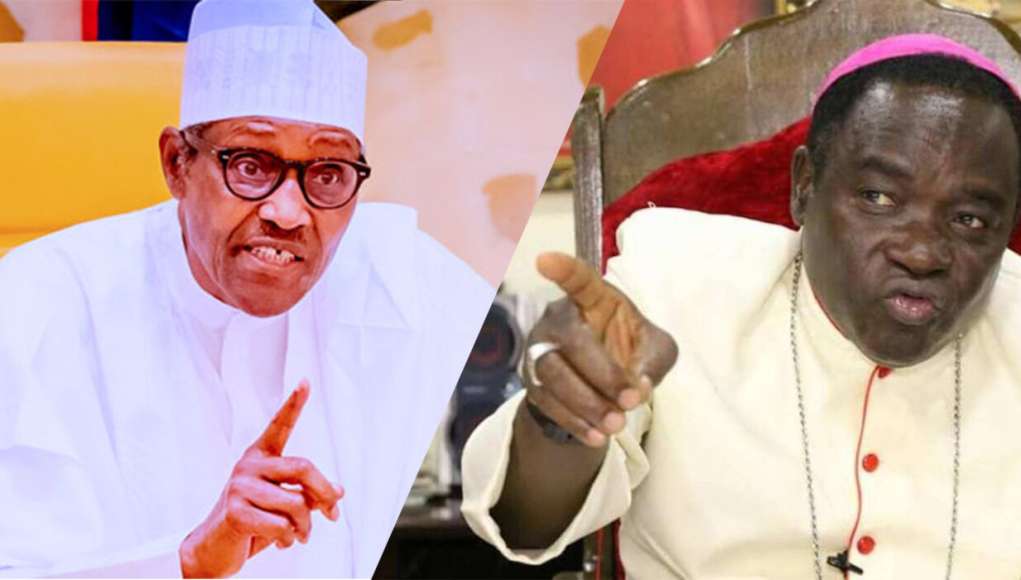 Nigeria Witnessed Worst Corruption Under Buhari – Bishop Kukah