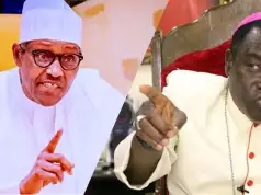 Nigeria Witnessed Worst Corruption Under Buhari – Bishop Kukah Nigeria Witnessed Worst Corruption Under Buhari – Bishop Kukah