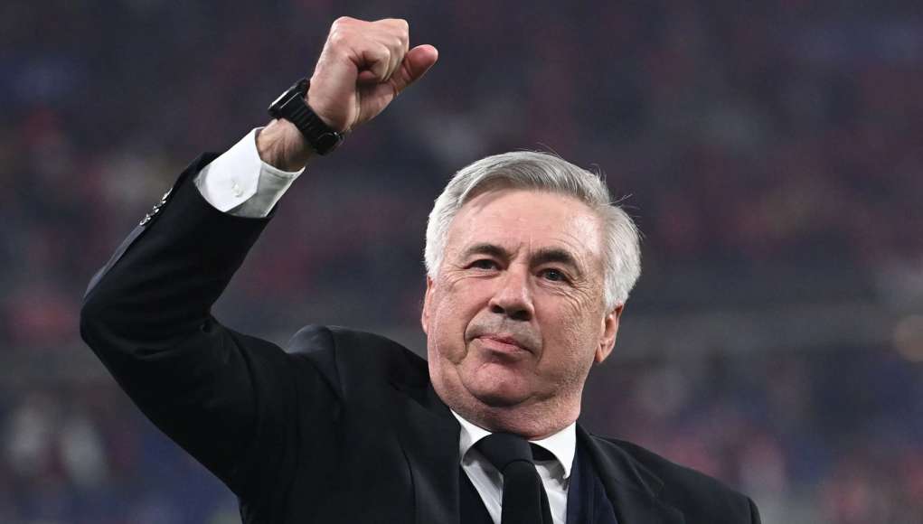 Ancelotti Right Man For Brazil Coaching Job — Ze Maria