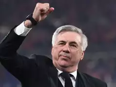 Ancelotti Right Man For Brazil Coaching Job — Ze Maria Ancelotti Right Man For Brazil Coaching Job — Ze Maria