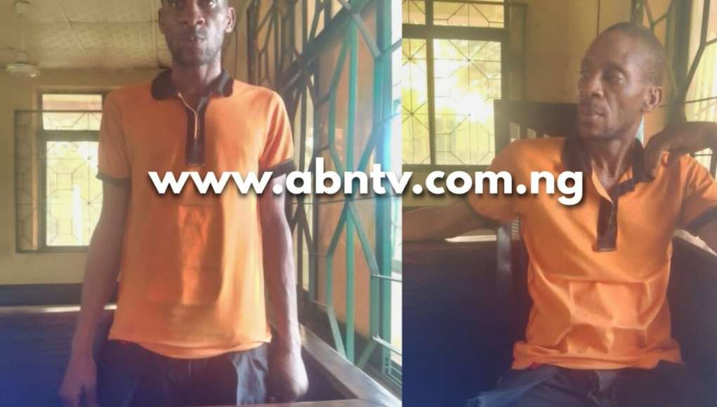 37-Yr-Old HIV-Positive Man Who Raped 4-Yr-Old Girl In Abia, Pleads Guilty In Court