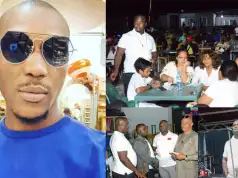 Family, Friends Hold Candlelight Service In Honour Of 39-Year-Old Chika Anaebom Killed In Thailand (Photos, Video) Family, Friends Hold Candlelight Service In Honour Of 39-Year-Old Chika Anaebom Killed In Thailand (Photos, Video)