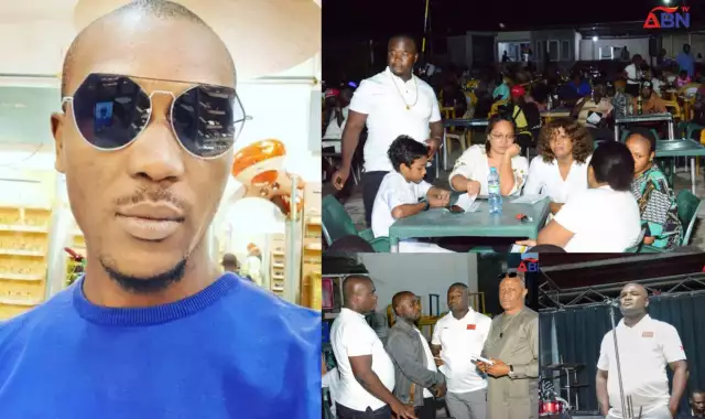 Family, Friends Hold Candlelight Service In Honour Of 39-Year-Old Chika Anaebom Killed In Thailand (Photos, Video) Family, Friends Hold Candlelight Service In Honour Of 39-Year-Old Chika Anaebom Killed In Thailand (Photos, Video)