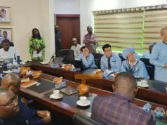 China To Build Baseline Interferometry To Monitor Earthquake In Nigeria China To Build Baseline Interferometry To Monitor Earthquake In Nigeria