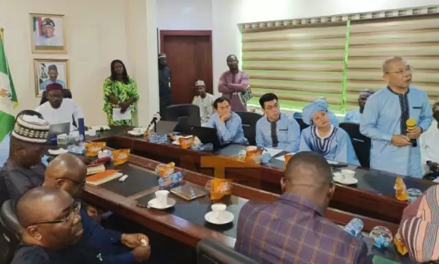 China To Build Baseline Interferometry To Monitor Earthquake In Nigeria China To Build Baseline Interferometry To Monitor Earthquake In Nigeria