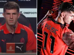 Pulisic Will Flourish At AC Milan – Sargent Pulisic Will Flourish At AC Milan – Sargent