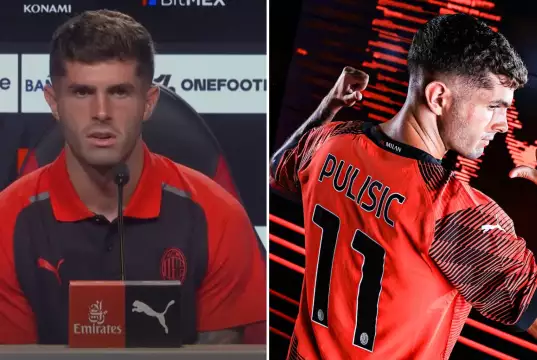 Pulisic Will Flourish At AC Milan – Sargent Pulisic Will Flourish At AC Milan – Sargent