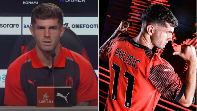 I Wasn’t Given Enough Opportunity At Chelsea – Pulisic Pulisic Will Flourish At AC Milan – Sargent