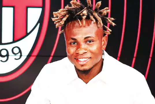 How Osimhen Convinced Me To Join AC Milan – Chukwueze How Osimhen Convinced Me To Join AC Milan – Chukwueze