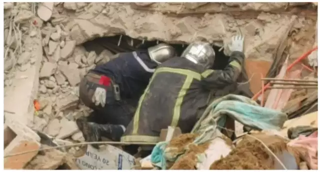 Death Toll From Cameroon’s Building Collapse Hits 40