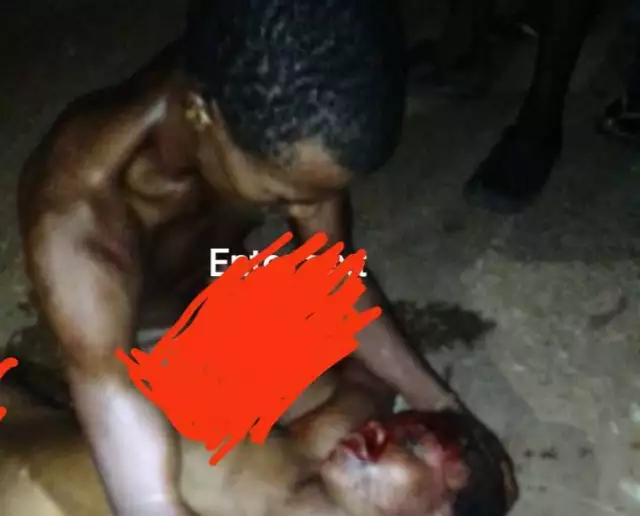 24-Year-Old Keke Rider Kills Girlfriend, Arrested While Attempting To Dump Corpse In Abia Forest (Photo) 24-Year-Old Keke Rider Kills Girlfriend, Arrested While Attempting To Dump Corpse In Abia Forest (Photo)