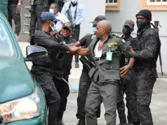 DSS, Prison Officials Fight Dirty Over Emefiele