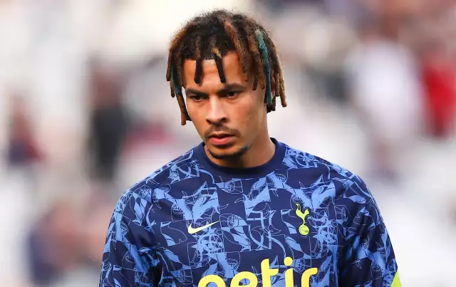 I Was Molested By My Mother’s Friend, Started Smoking At Seven – Dele Alli I Was Molested By My Mother’s Friend, Started Smoking At Seven – Dele Alli