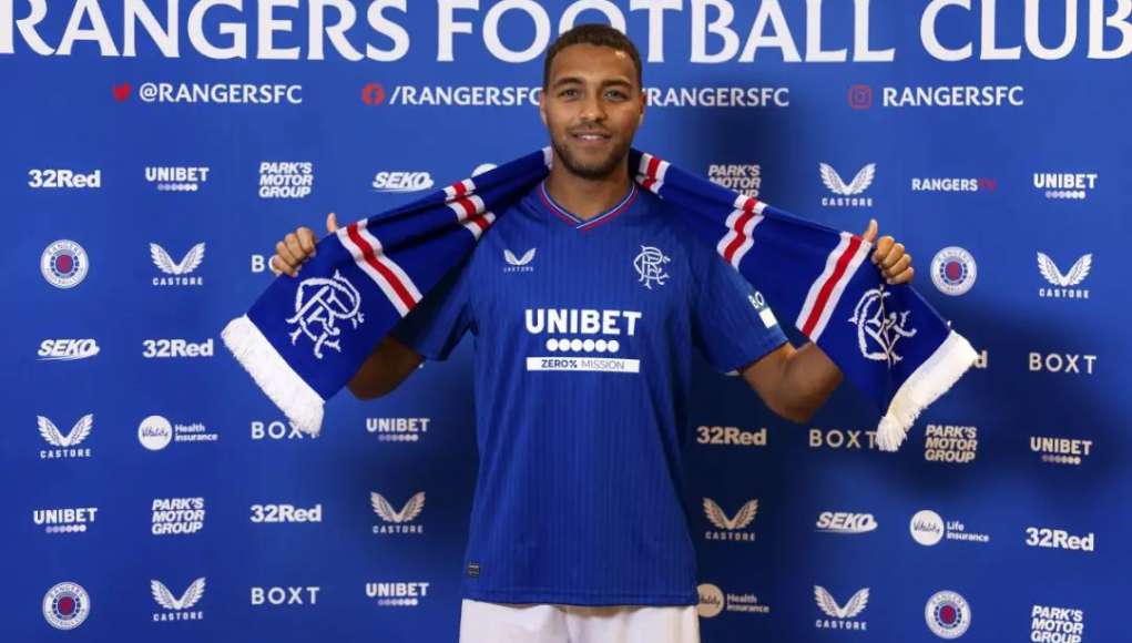 I Turned Down Offers In Belgium, Netherlands, Italy To Sign For Rangers, Says Dessers